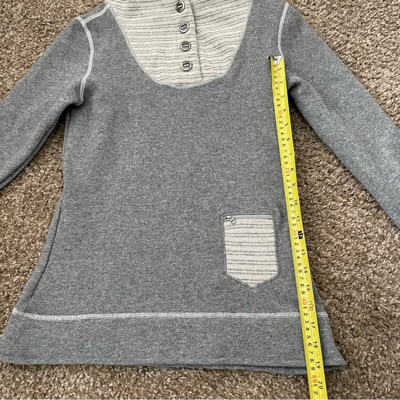 Kühl Anna Chianti Fleece Hoodie - Picture 7 of 8